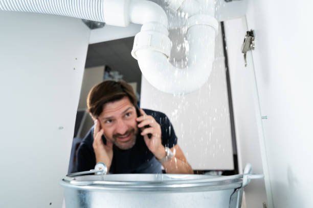 Best Drain Cleaning Services  in Sandersville, GA