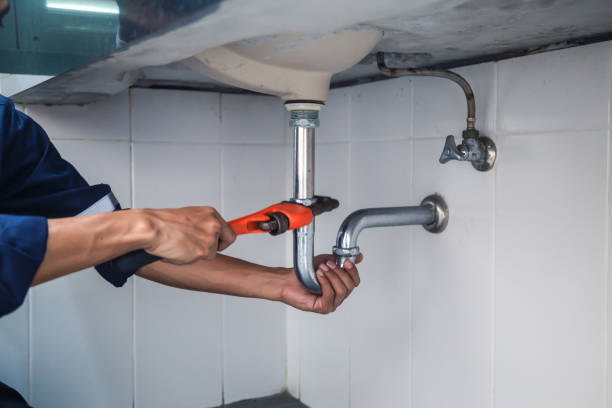 Best Clogged Drain Plumber  in Sandersville, GA