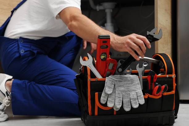 Best Pipe Repair Near Me  in Sandersville, GA