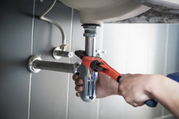 Best Gas Line Repair  in Sandersville, GA