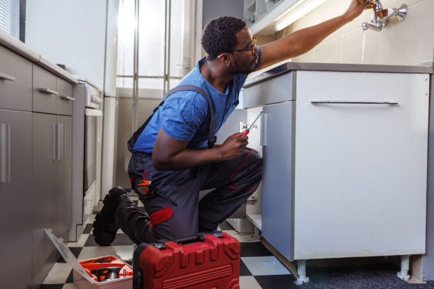 Best Faucet Repair  in Sandersville, GA